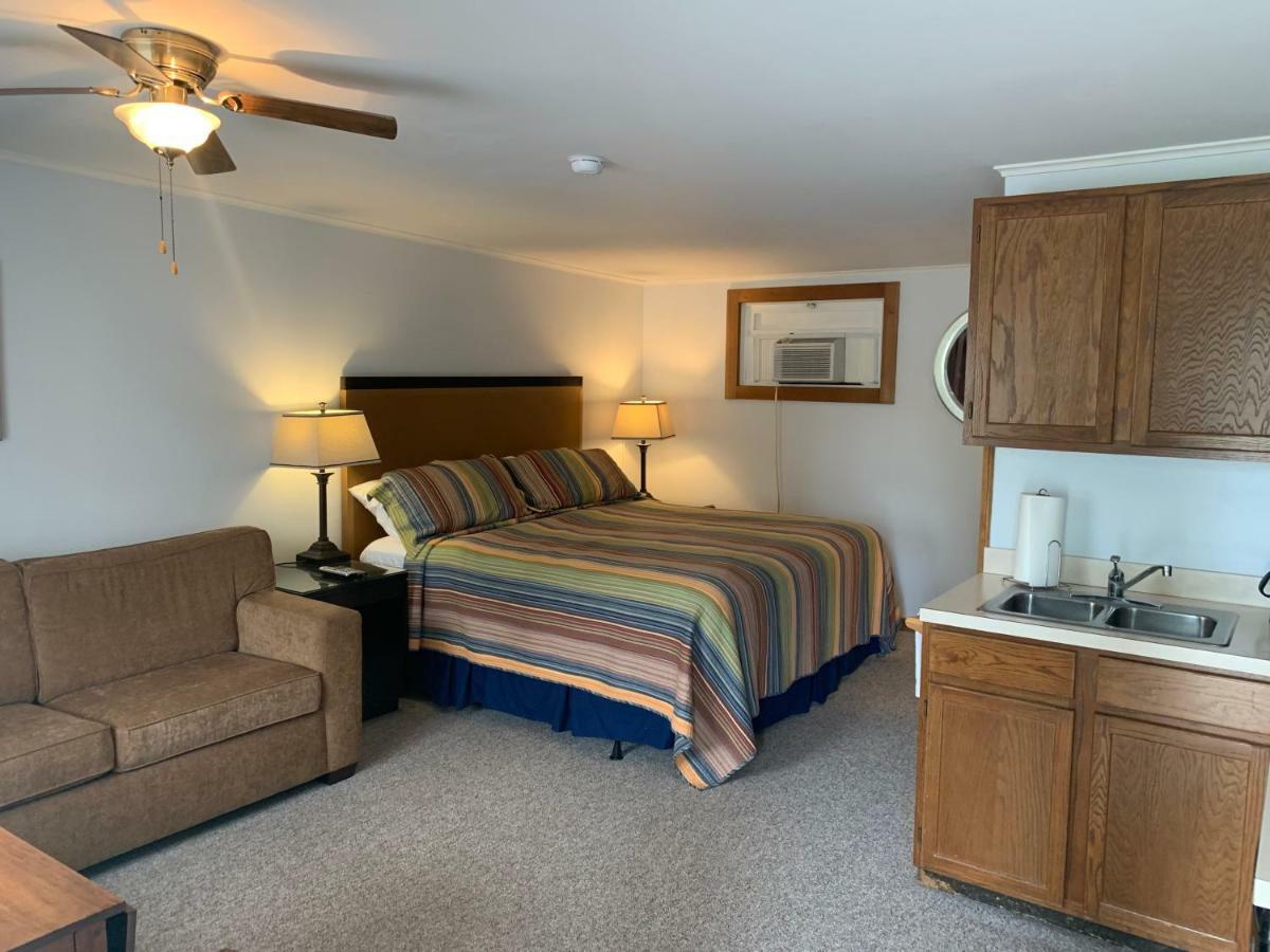 Maple Lane Empire Motel Kültér fotó